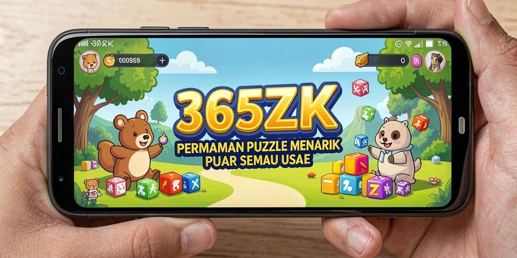 Menampilkan gameplay seru dan tantangan teka-teki yang menarik.