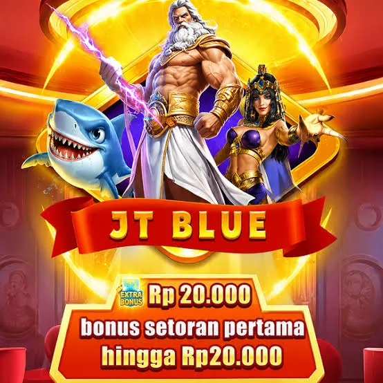 JTBLUE - Simulasi Hidup Sehari-Hari yang Menyenangkan